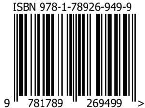 isbn barcode isbn barcode